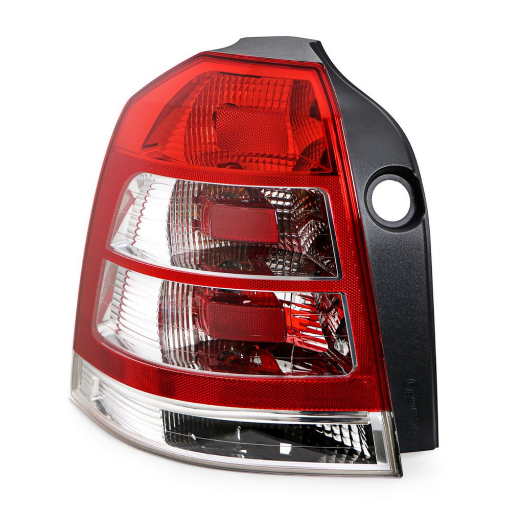 Vauxhall Zafira MK2 2008-2014 Tail Back Rear Light Lamp Lens Left Side
