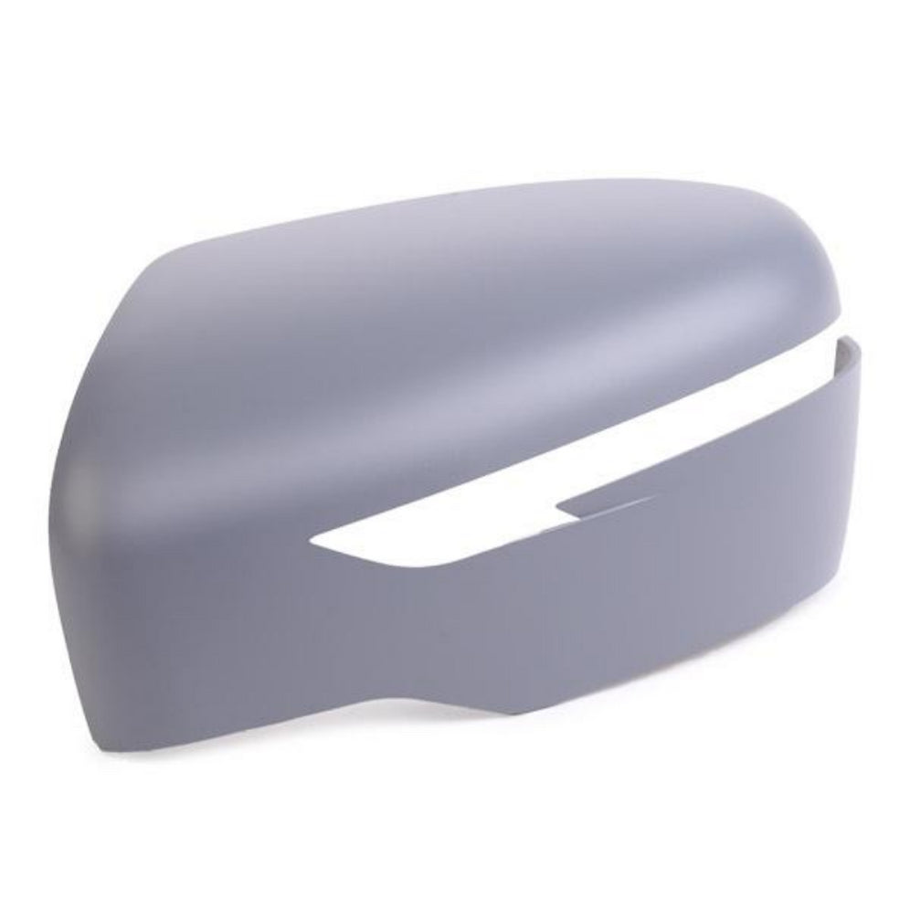 Nissan X-Trail 2014-2022 Grey Primed Door Wing Mirror Cover Left Side