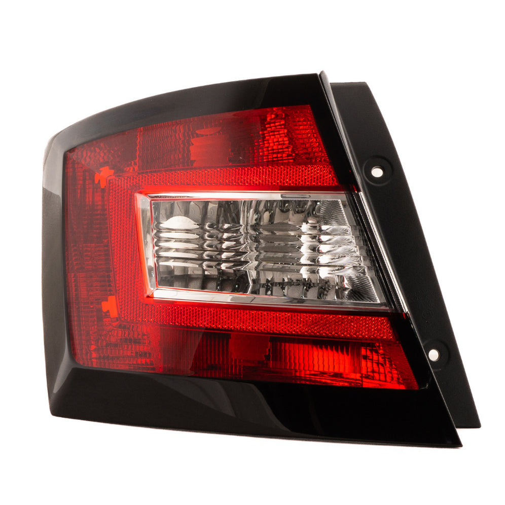 Skoda Fabia Hatchback 2014-2022 Rear Tail Light Lamp Left Side