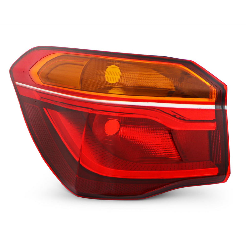 BMW X1 F48 2015-2019 Rear Outer Wing Tail Light Lamp Left Side