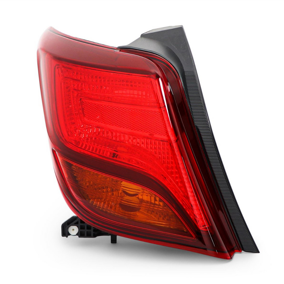 Toyota Yaris 2014-2017 Rear Tail Light Lamp Passenger Side Left N/S NON LED