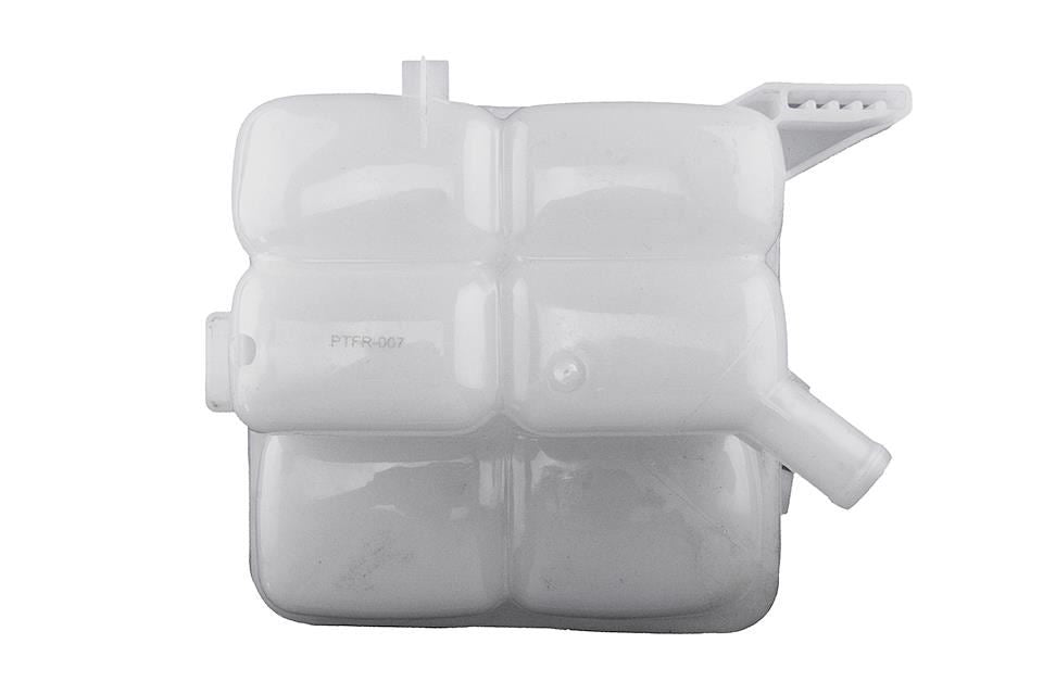 Coolant Expansion Header Tank With Cap – Fits Ford Grand C-MAX 2010-2019 – Double Pipe Outlet Type – Replaces 1717053 & 8V618K218AE