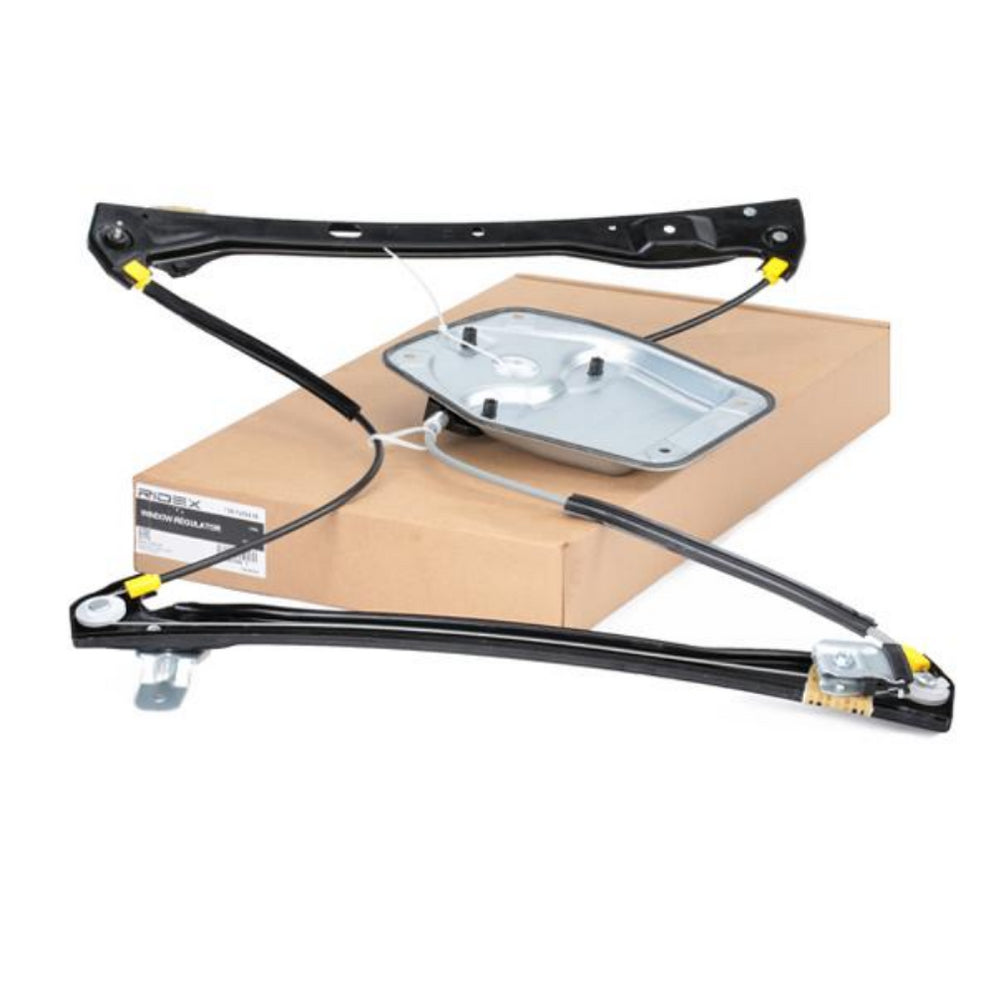 VW Jetta Mk3 2005-2010 Front Left Electric Window Regulator & Cover