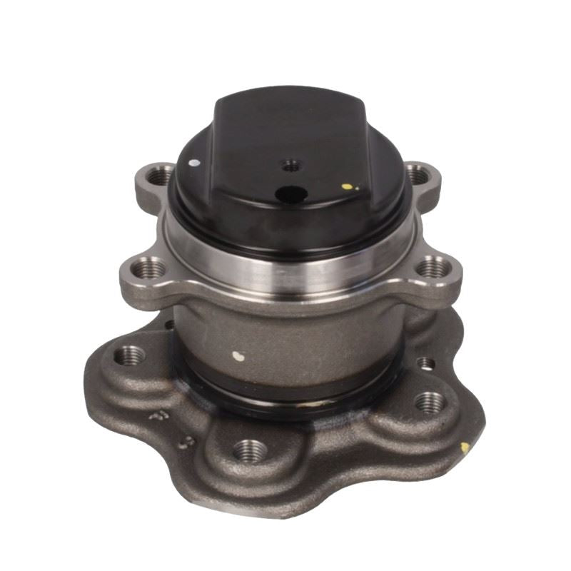 Nissan Qashqai Mk2 2013-2019 Rear Hub Wheel Bearing Kit Pair