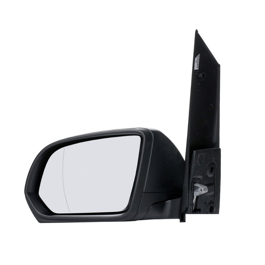 Mercedes Vito W447 2014-2020 Manual Black Wing Door Mirror Passenger Side Left