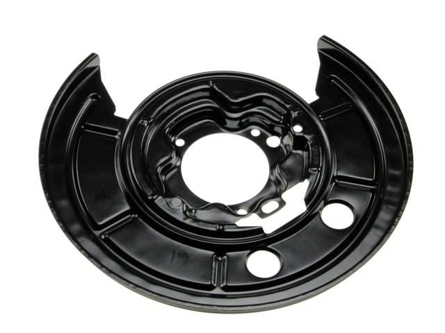 Fiat Ducato 2006 - 2018 Rear Left Brake Disc Dust Cover Back Plate Shield