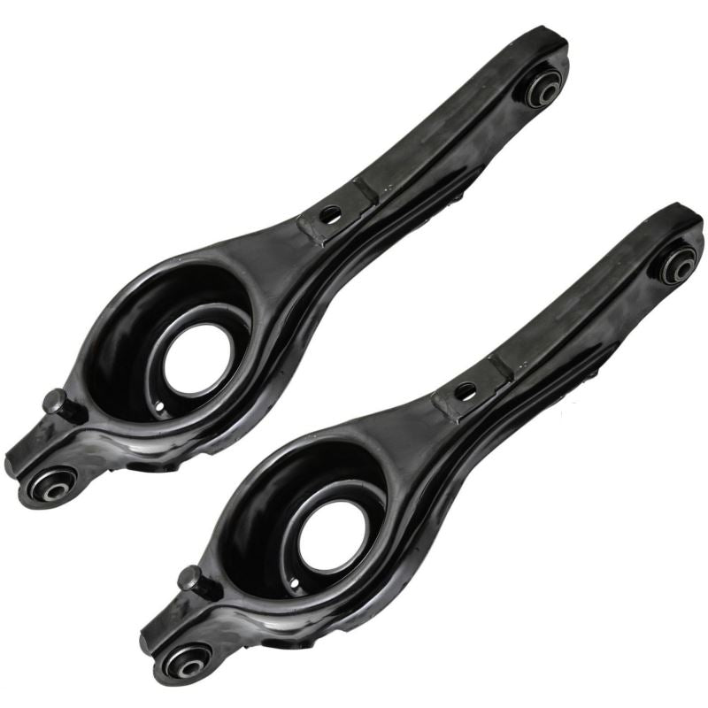 For Ford Focus 1998-2005 Rear Lower Wishbones Suspension Arms Pair