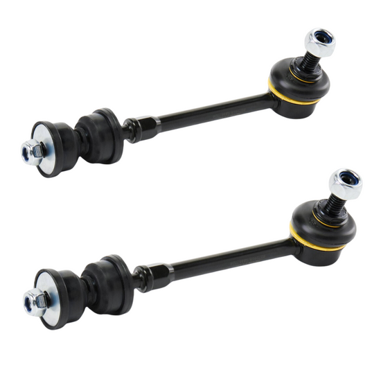 2 x Rear Ant Roll Bar Drop Lnk Rods To Ft Hyunda Tucson & Ka 2 x Rear Ant Roll Bar Drop Lnk Rods To Ft Hyunda Tucson & Ka