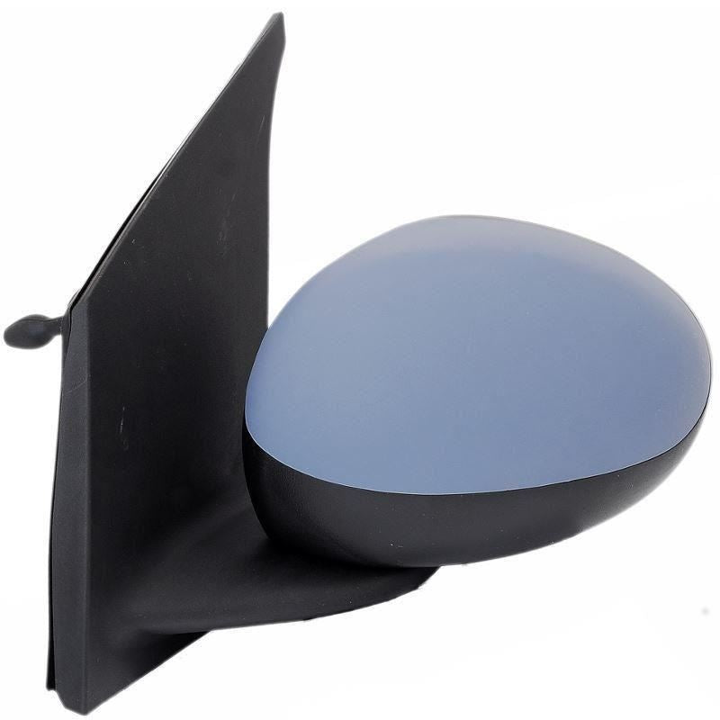 Advantage Auto Parts Primed Left Wing Mirror For Peugeot 107 (2005-2014) – Manual Adjust, Non-Heated