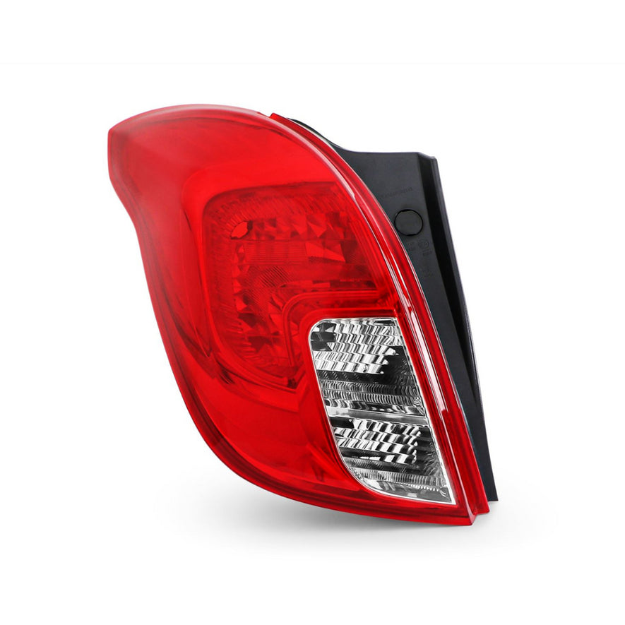 Vauxhall Mokka Inc X 2012-2020 Rear Outer Tail Light Lamp Left Side