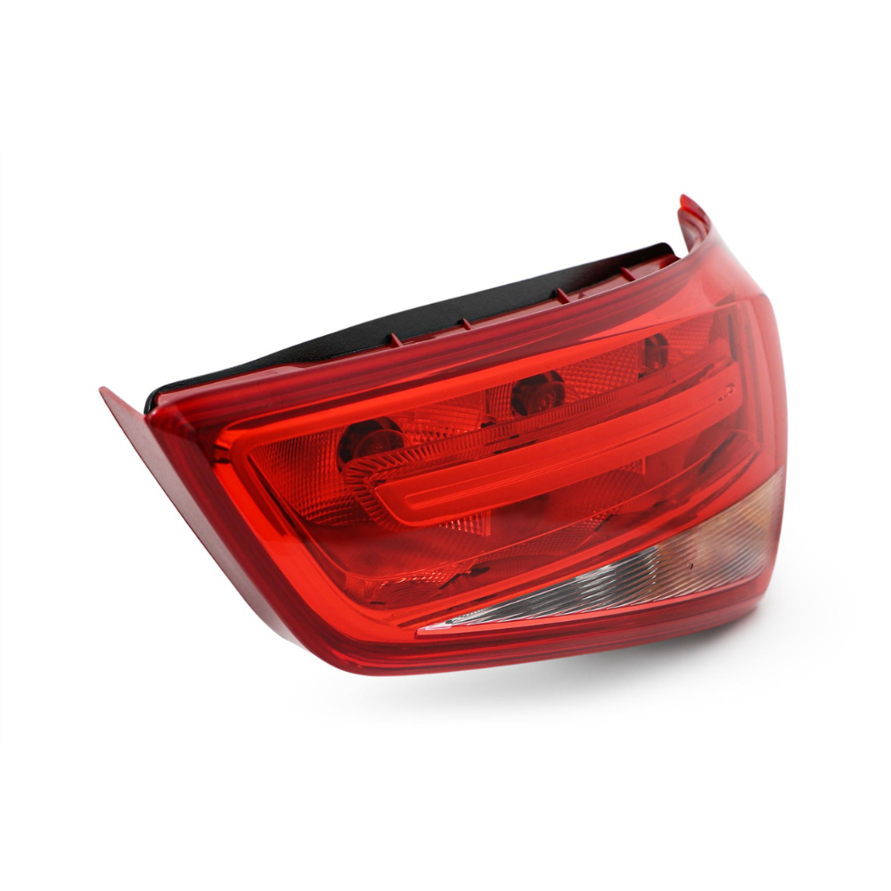 Argo Pair Of P21W 382 Halogen Brake/Tail Light Bulbs For Audi A1 (2010-2019) – Clear, 12V 21W
