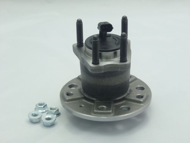 Advantage Auto Parts Front Wheel Bearing Kit (Pair) For Vauxhall Zafira MK2 2005-2012 - Inc ABS Sensor - KIT1308