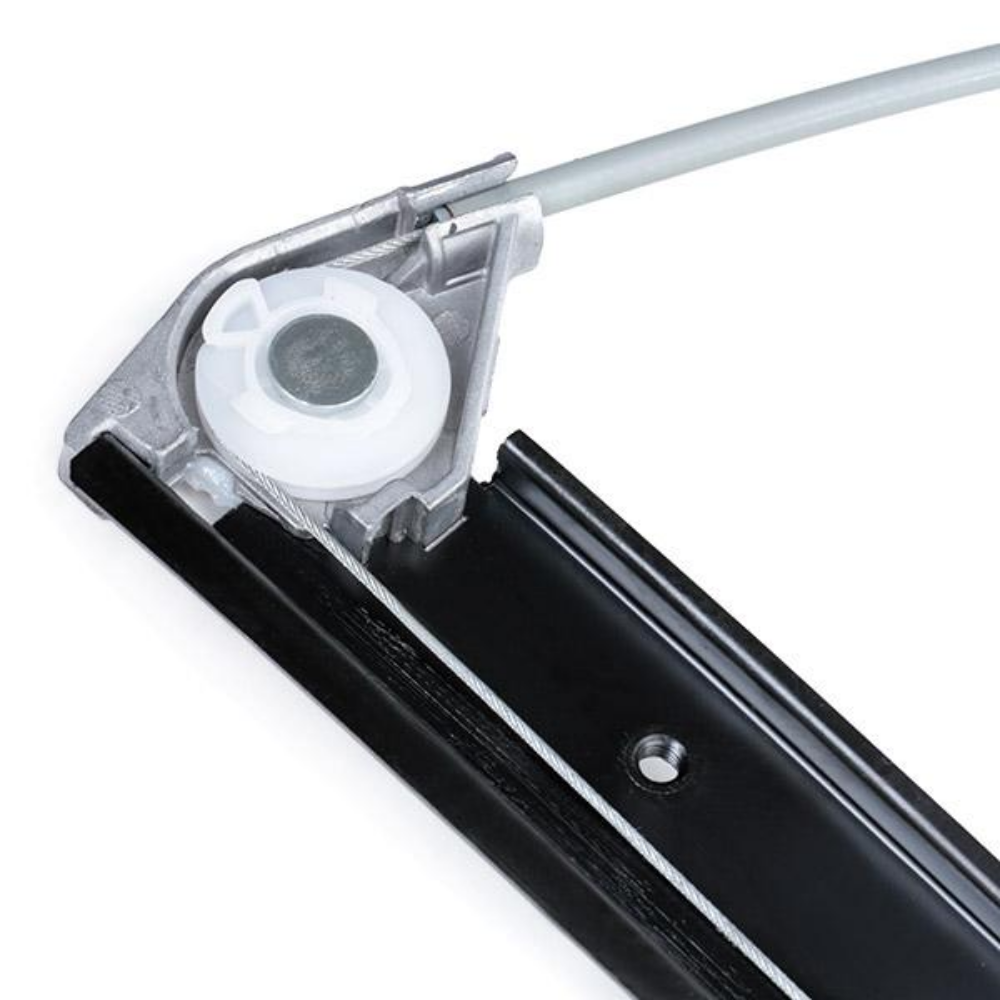 thumbnail image 2 of Front Right Driver Side Electric Window Regulator For Citroen C5 MK2 MK3 2004-2017 2 of 3