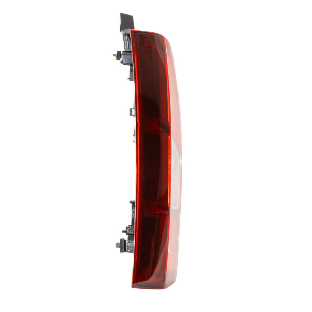 Peugeot Partner 2012-2019 Dark Red Rear Tail Light Lamp Left Side