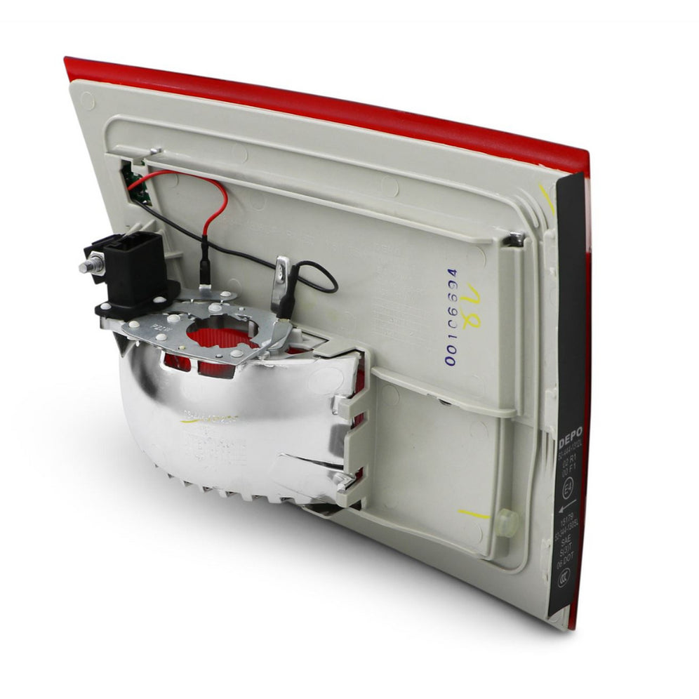 BMW X5 E70 2006-2010 LED Tail Light Rear Light Lamp Lens Left Side