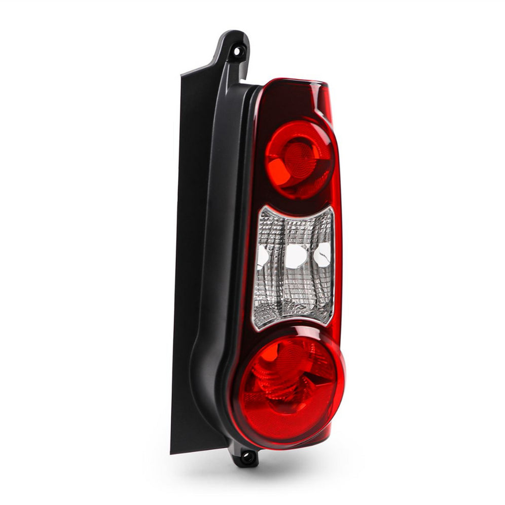 Citroen Berlingo Twin Door 2012-2019 Dark Red Rear Tail Light Lamp Right Side
