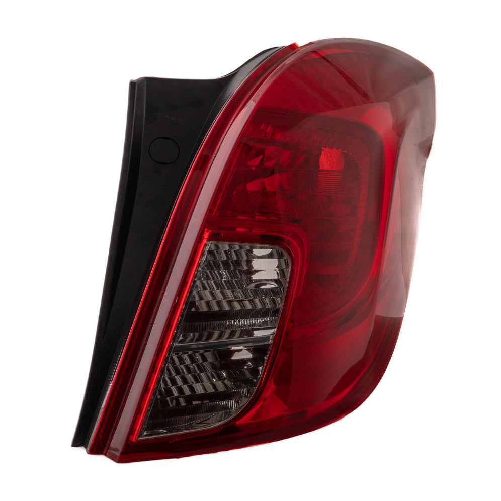 Vauxhall Mokka Inc X 2012-2020 Rear Outer Tail Light Lamp Right Side