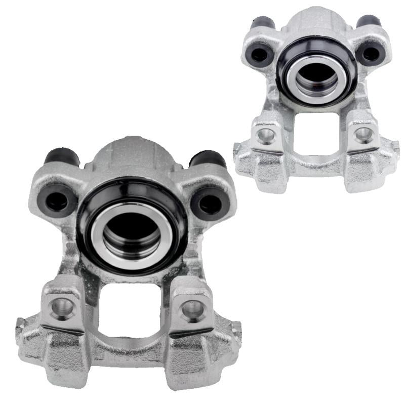 For BMW 3 Series F30 F80 F34 F31 2012-2018 Rear Pair Brake Caliper 300mm Discs