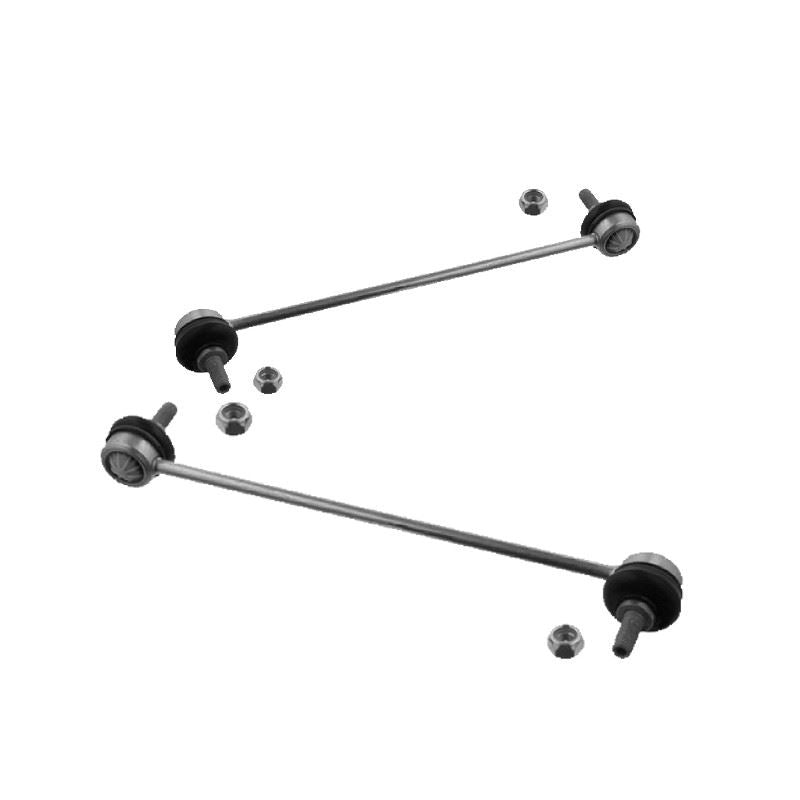 Renault Laguna Mk2 2001-2007 Front Anti Roll Bar Drop Links Pair