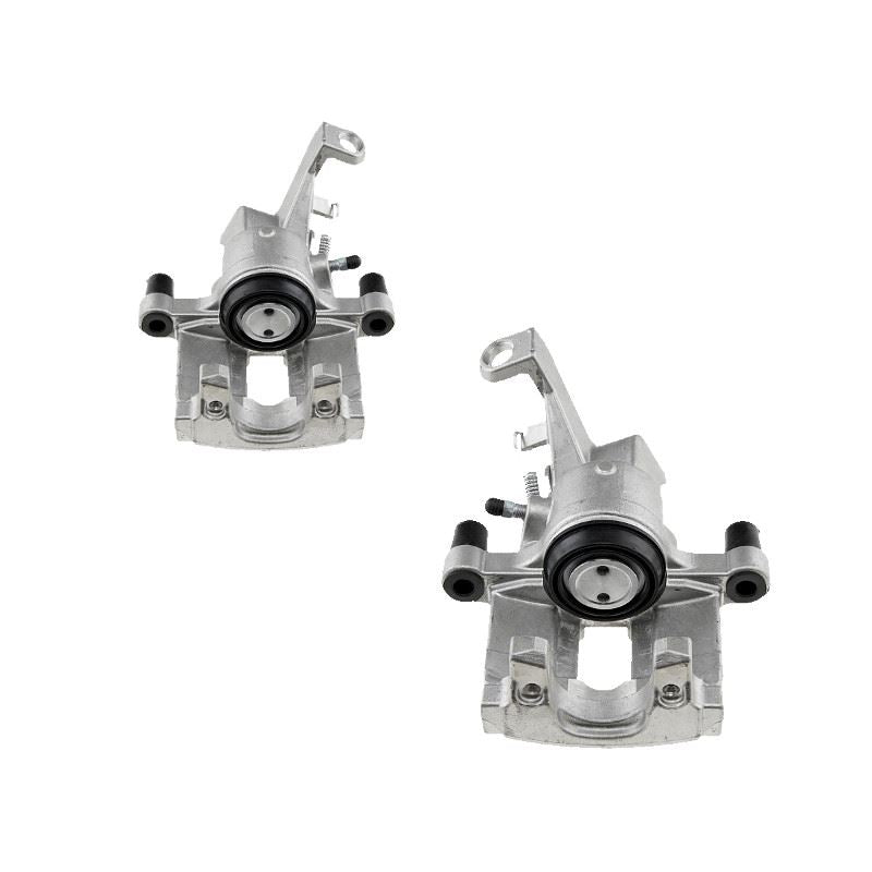 Jaguar XJ (X350, X351) 2003-2009 Rear Brake Caliper Set Left and Right