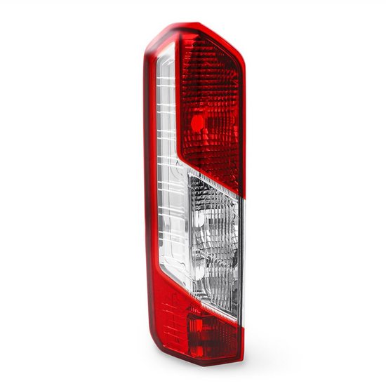 Ford Transit Mk8 2014-2024 Rear Tail Light Lamp Left Side N/S | Spares Hut