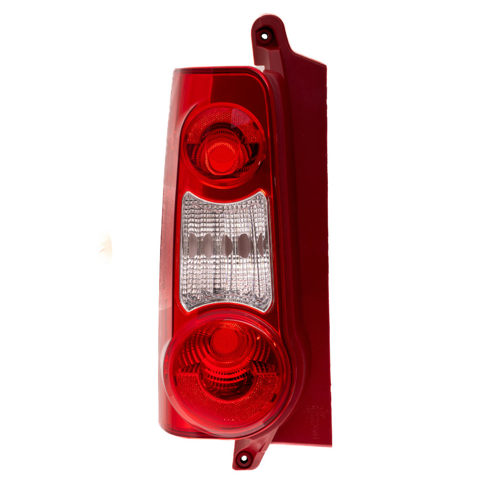 Citroen Berlingo 2008-2012 Rear Tail Light Left Passenger Side N/S
