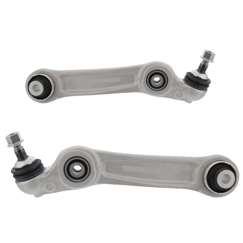 For BMW 6 Series F12, F13 2010-2018 Front Lower Rear Wishbones Control Arms Pair