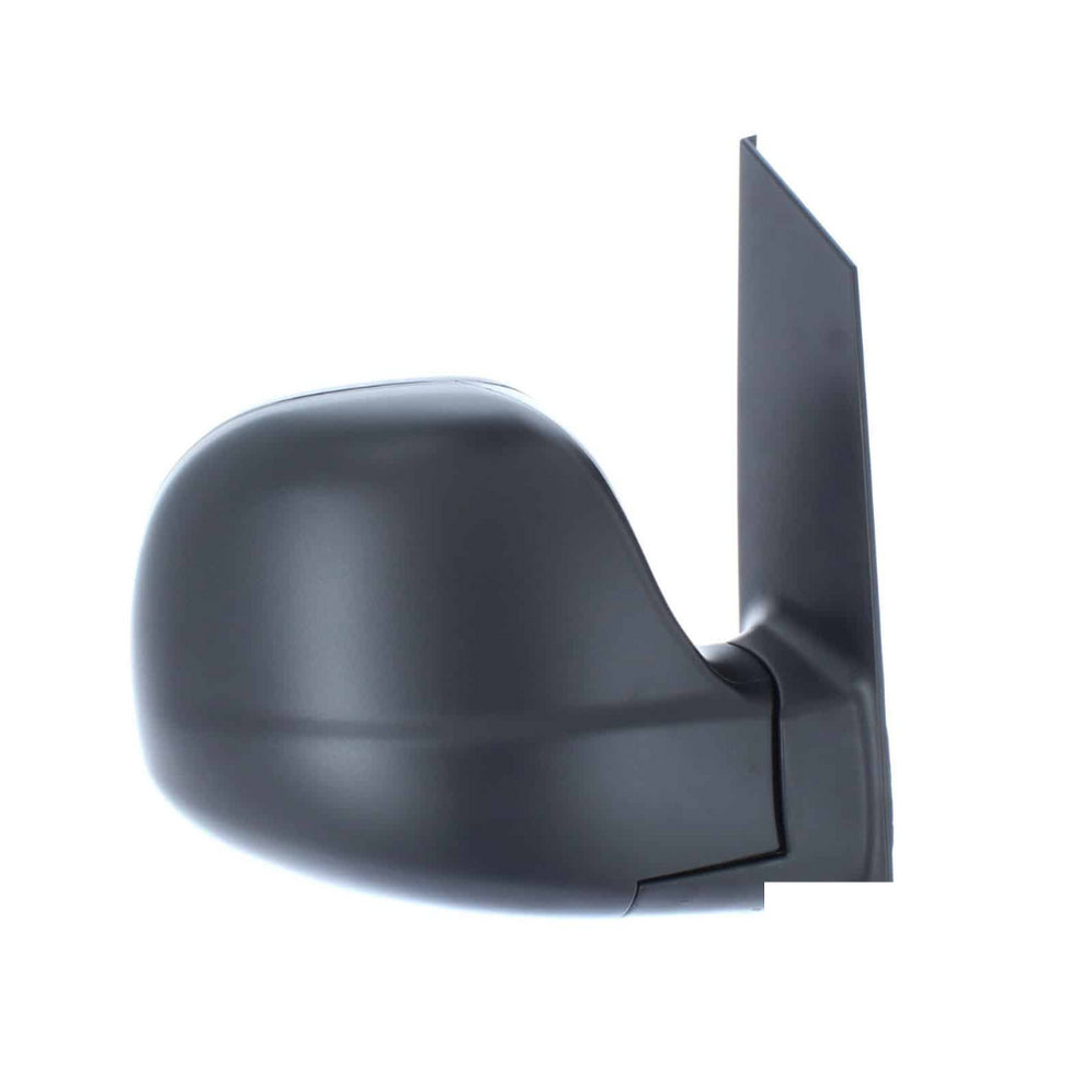 Mercedes Viano W639 2003-2010 Electric Black Cover Wing Door Mirror Drivers Side