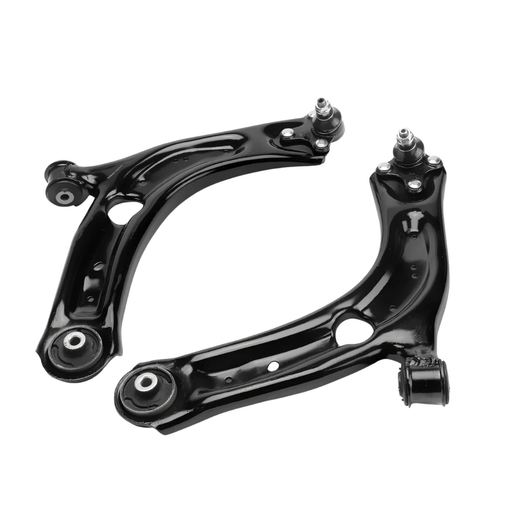 Audi Q3 2018-2025 Front Left & Right Lower Wishbones Suspension Arms Pair