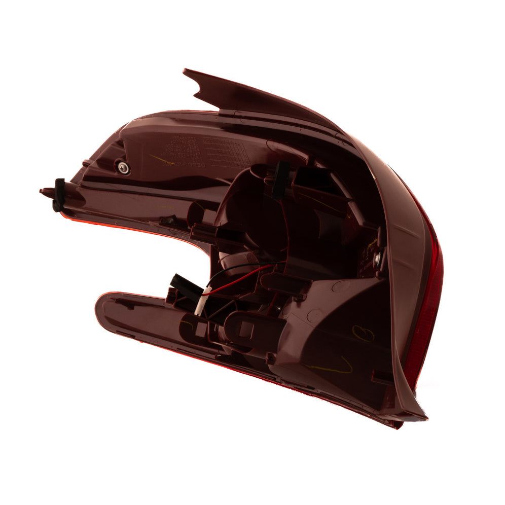Peugeot 208 Hatchback 2012-2015 Rear Tail Light Drivers Side O/S