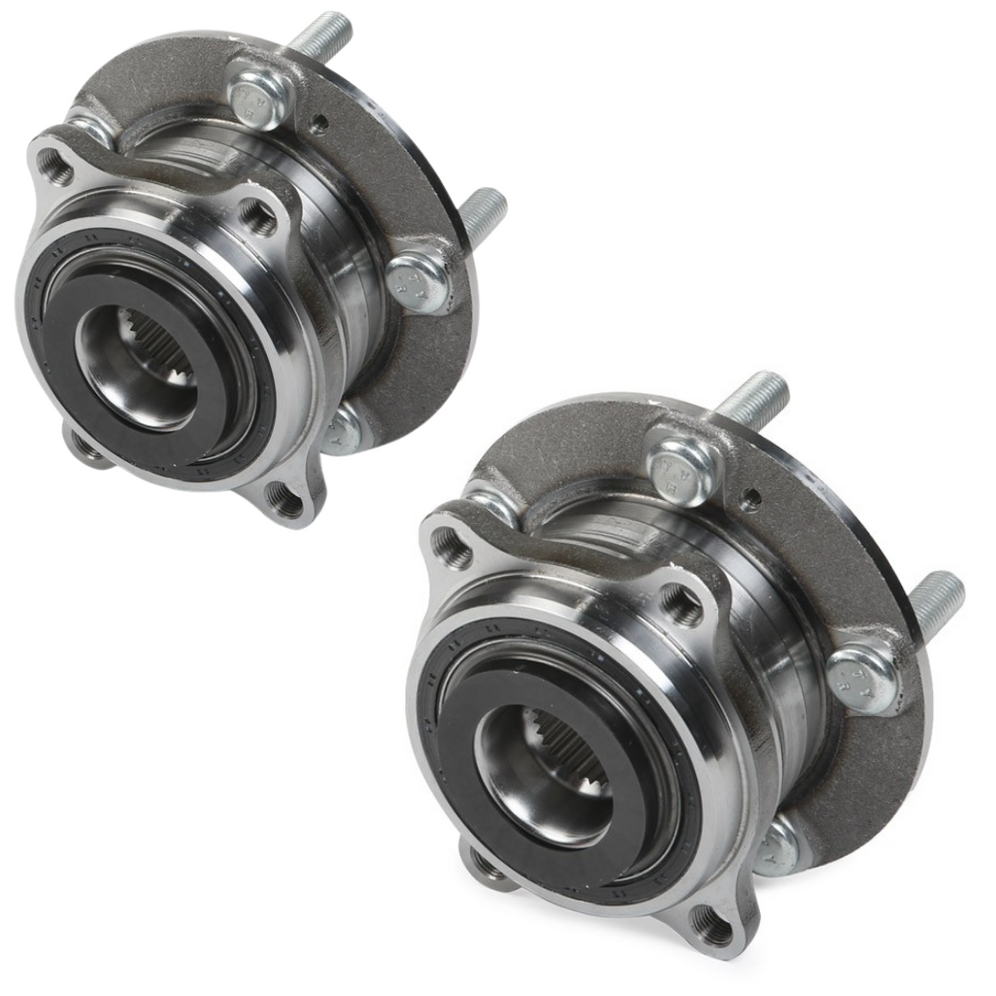 Kia Sportage 2015-2022 Front Hub Wheel Bearing Kits Pair