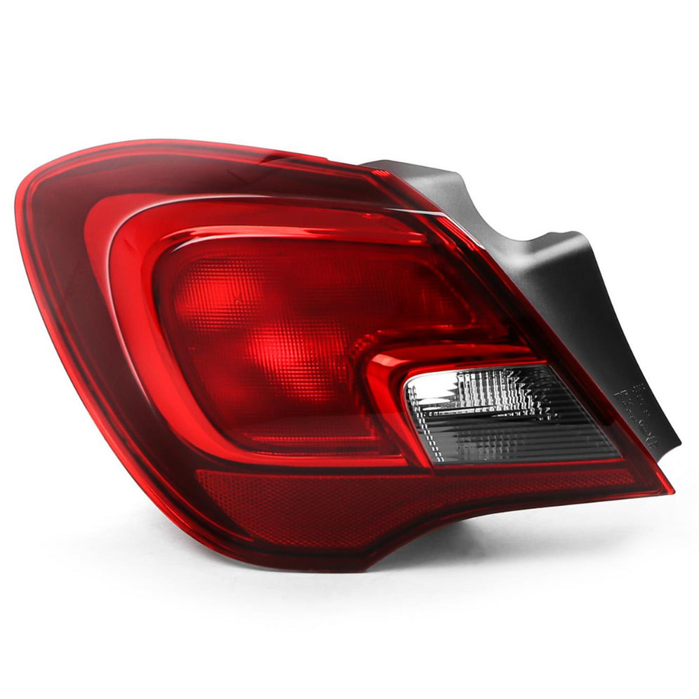 Vauxhall Corsa E Rear Tail Light Lamp 3 Door Only 2014-2020 Left Side