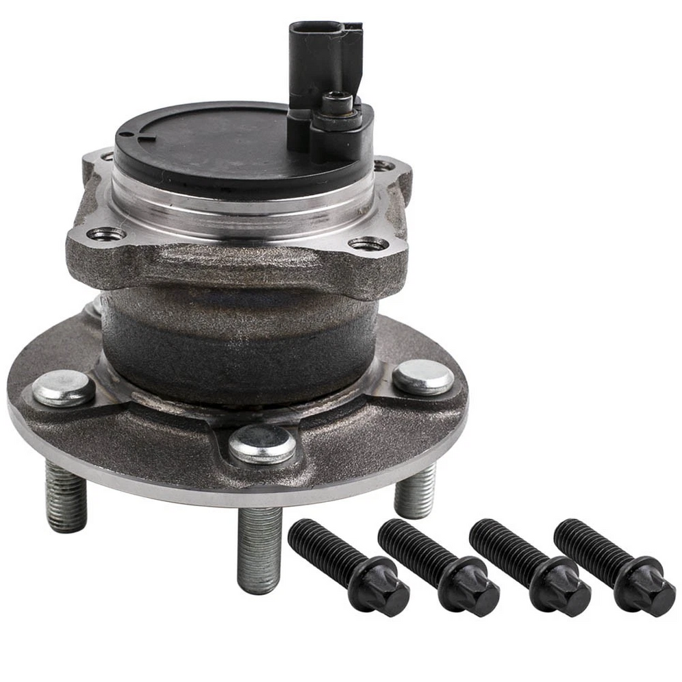 Ford Focus C-Max 2003-2007 Rear Hub Wheel Bearing Kit Inc Abs Sensor