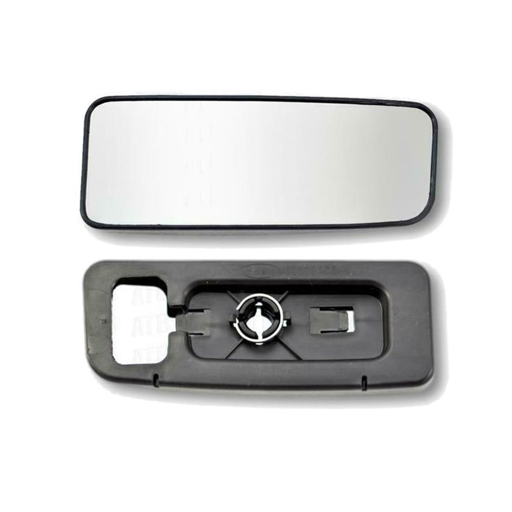 Mercedes Sprinter 2006-2019 Lower Door Wing Mirror Glass Wide Blind Spot Right - Spares Hut
