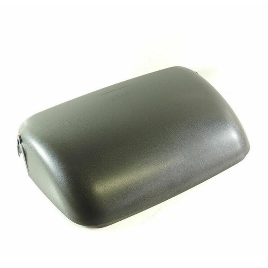 Renault Premium 2/Kerax 2006-2020 Main Wing Mirror Back Cover Black Right or Left Side - Spares Hut