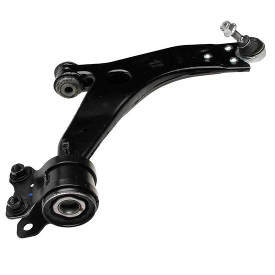 For Ford Focus C-Max 2003-2011 Lower Front Wishbones Suspension Arms Pair - Spares Hut