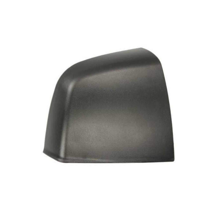 Fiat Doblo 2010-2020 Door Wing Mirror Cover Cap Black Right Side - Spares Hut