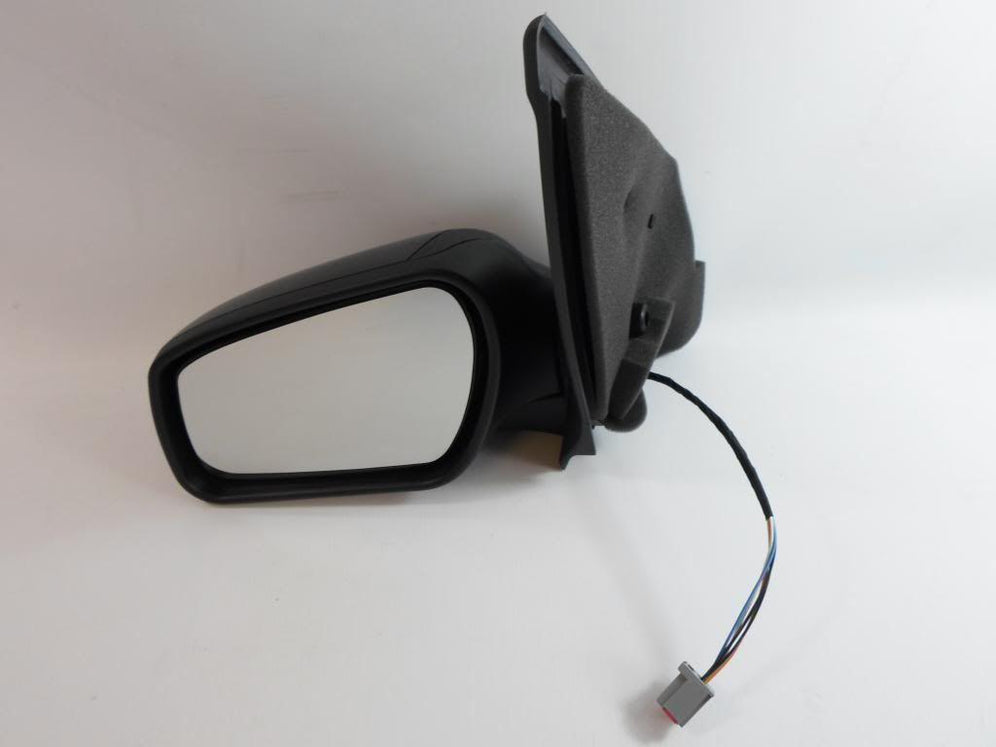 Ford Fusion 2006-2012 Electric Door Wing Mirror Black Left Side - Spares Hut