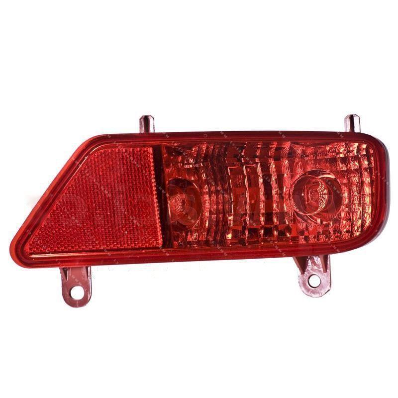 Peugeot 3008 2009-2015 Rear Fog Lamp Light Drivers Side Right O/S - Spares Hut