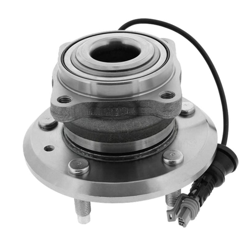 Vauxhall Antara 2006-2015 Rear Hub Wheel Bearing Kit Inc ABS Sensor