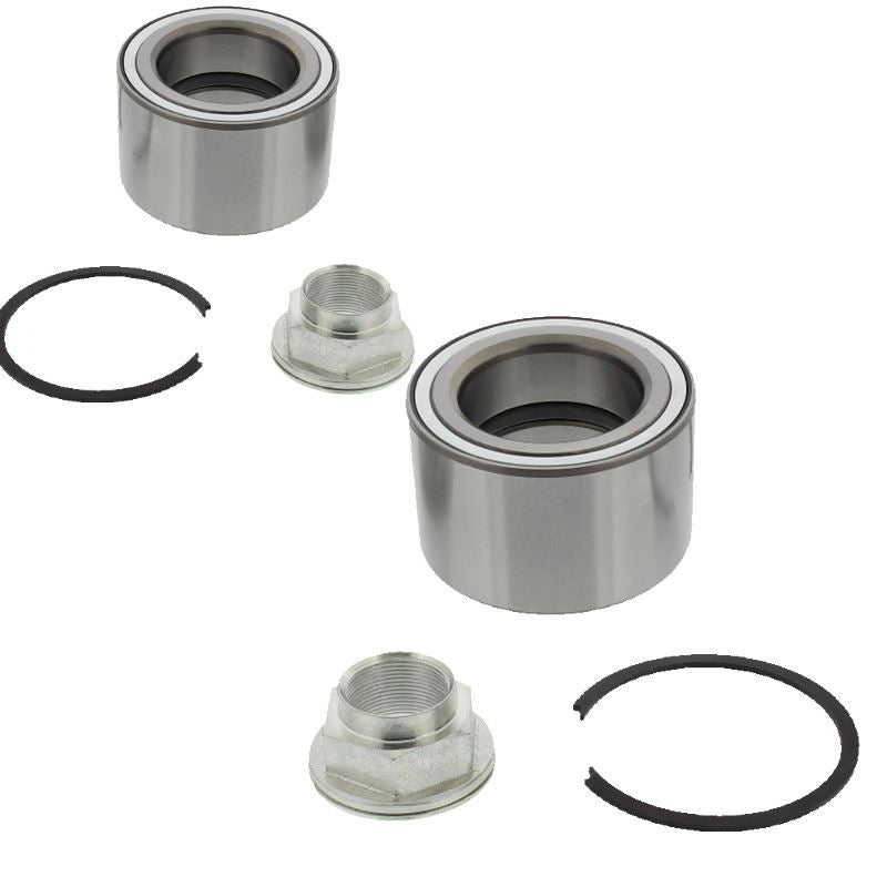 Fiat Ducato 2006-2018 Front Wheel Bearing Kits Pair
