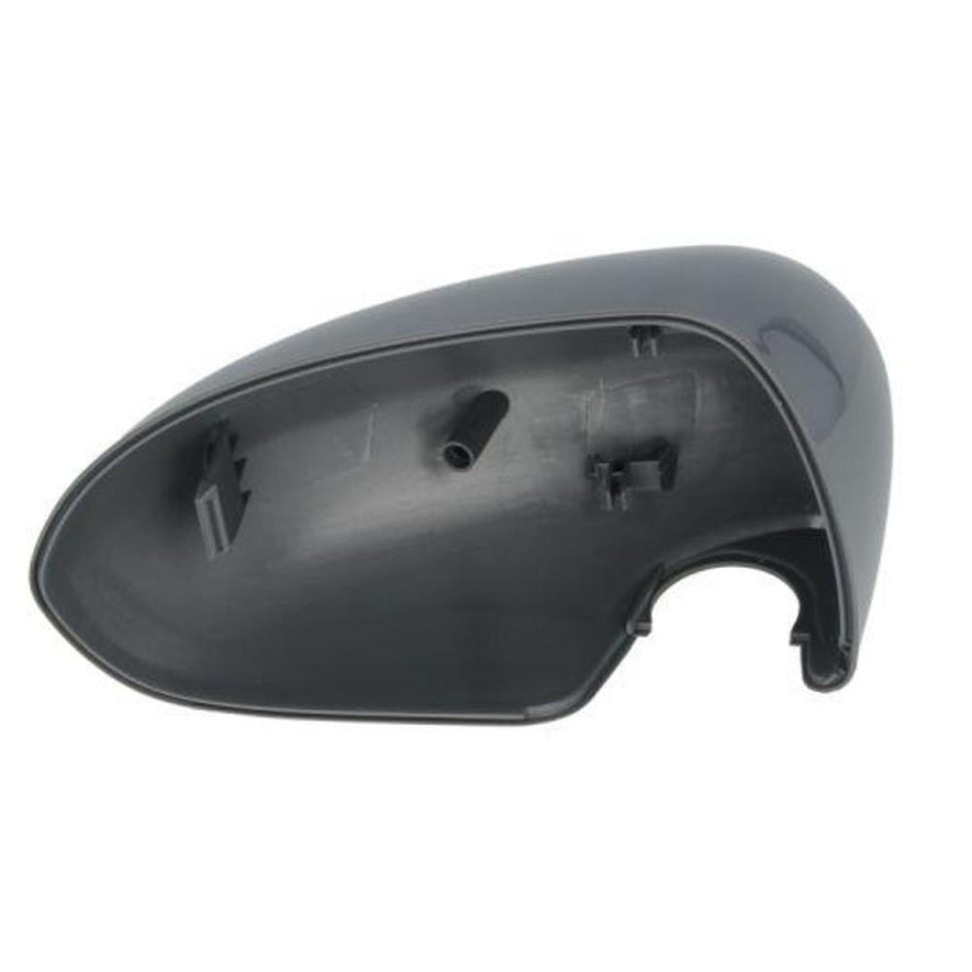 Vauxhall Corsa E 2014-2020 Wing Mirror Cover Primed Left Side - Spares Hut