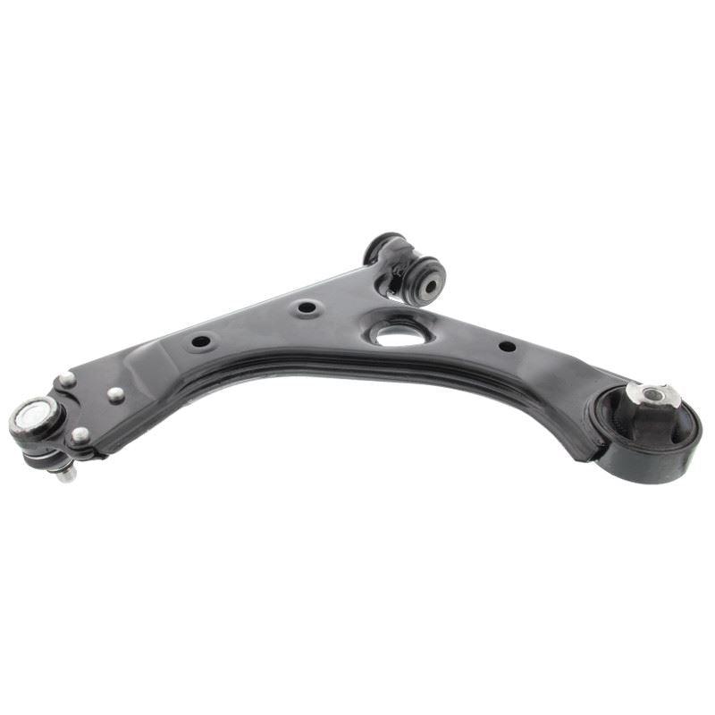 For Vauxhall Corsa D 2006-2015 Lower Front Right Wishbone Suspension Arm - Spares Hut