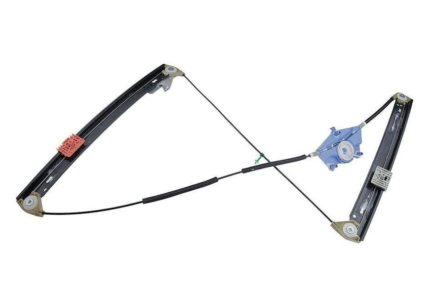Seat Exeo 2008-2013 Front Left Electric Window Regulator - Spares Hut