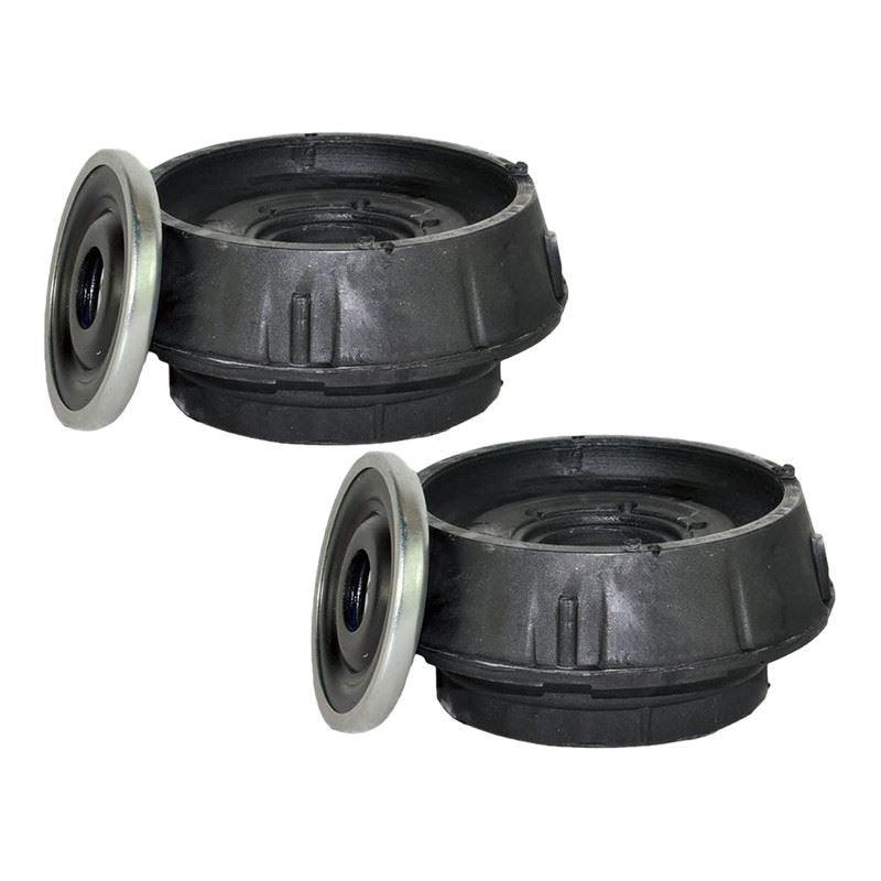 Pair Front Strut Top Mounts With Bearings – For Renault Clio MK2 1998-2006 – SM018 / SM50146