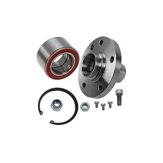 thumbnail image 2 of Front Wheel Bearing Kit For VW Camper Transporter T3 T25 1984-1990 – A2335 – 2-Year Warranty 2 of 4