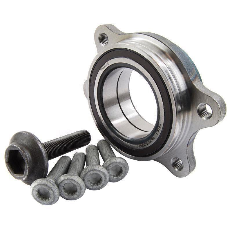 For Audi A6 2001-2005 Front Hub Wheel Bearing Kits Pair - SparesHut