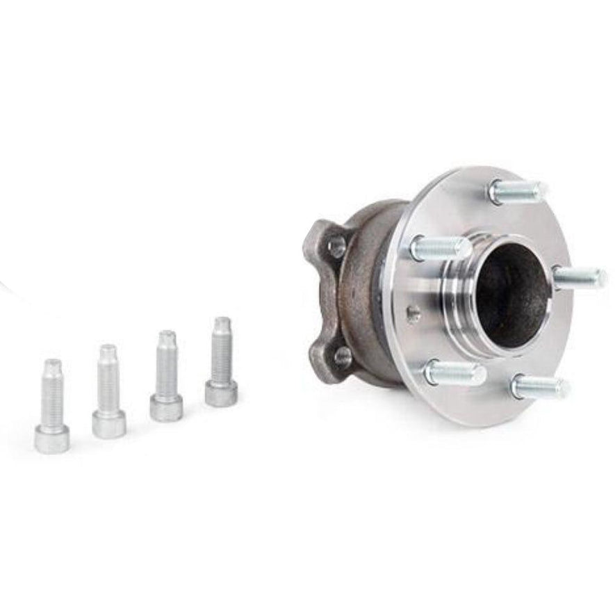 For Ford Mondeo MK4 2007-2015 Rear Hub Wheel Bearing Kits Pair Inc Abs Sensor - Spares Hut