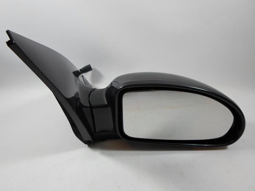 Ford Focus Mk1 1998-2004 Electric Wing Door Mirror Black Cover Drivers Side - Spares Hut