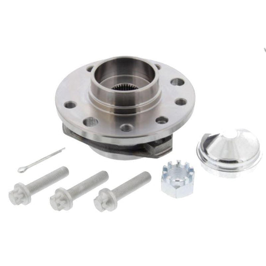 Vauxhall Zafira Mk1 1999-2005 5 Stud Non ABS Front Left or Right Wheel Hub Bearing Kit - Spares Hut